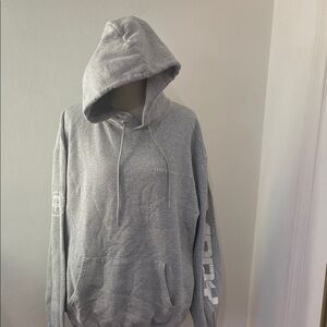 Call her daddy Cozy Gray Hoodie Sweatshirt